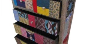 Patchwork Cabinet