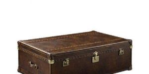 Vintage Luggage Trunk