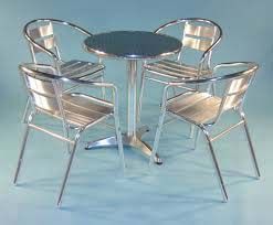 Aluminium Furniture