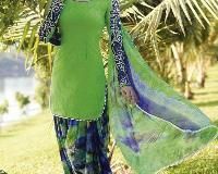 Synthetic Dress Material