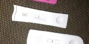 Prega Card Pregnancy Test Kit