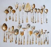 Antique Silverware