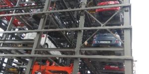 Car Parking Lift Services