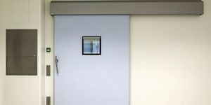 Hermitically Sealed Metal Doors