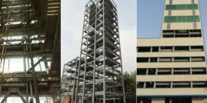 Tower Type Parking System