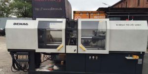Second Hand Injection Moulding Machine
