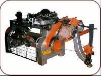 Barbed Wire Machine