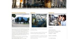 Website Standard Model