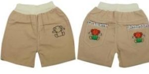 Baby Short Pant