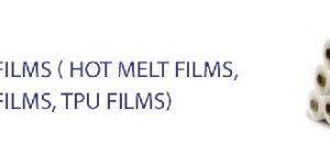 Hot Melt Adhesive Film