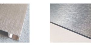 Aluminum Profile - Square, Rectangle