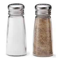 Salt and Pepper Shakers