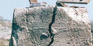 Concrete Cracking Agent