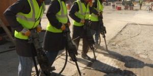 Concrete Dismantling Agent