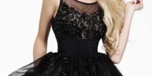 Ladies Party Wear Dress