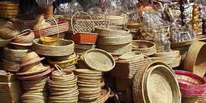 Handcrafted Fruit Basket