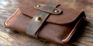 Mens Leather Wallets