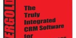 Powergold CRM 2016 Software