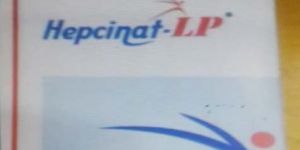 Hepcinat - LP Tablets