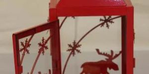 Decorative Candle Lantern