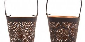 Metal T-Light Holder