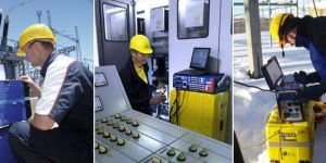 Testing & Commissioning Services