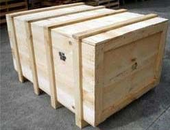 Heavy Duty Wooden Boxes