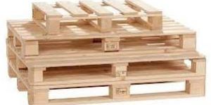 ISPM Treated Wooden Pallets