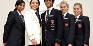 Institutional Uniform