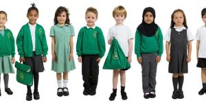 Kids School Uniform