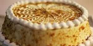Butterscotch Cake