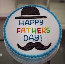 Fathers Day Cake