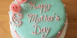 Mothers Day Cake