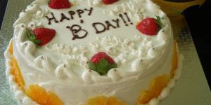 Pineapple Cake