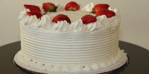 Strawberry Cake