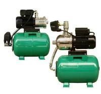 Pressure Booster Pumps