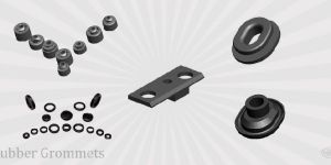 Rubber Grommet
