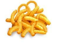 Extruded Snack
