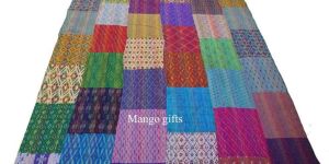Silk Bed Cover