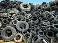 Waste Tyre Scrap