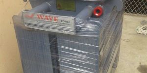 Electroplating Rectifier