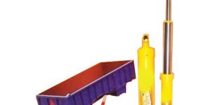 Tractor Hydraulic Jack