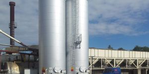 Bitumen Tanks