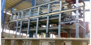 Single Super Phosphate Plant