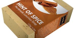 Hint of Spice