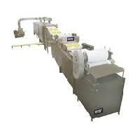 Automatic Papad Making Machine