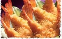 Breaded Shrimps