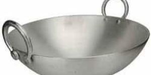 Aluminium Kadai
