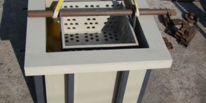 Degreasing Tank for Fastener Pickling