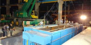 Hot Dip Galvanizing Furnace